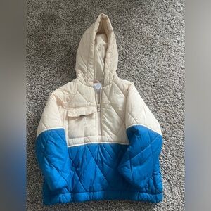 Spring Toddler coat